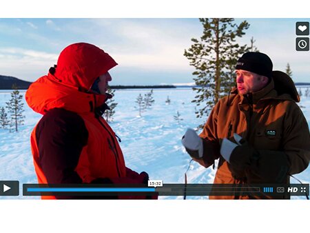 New film – Oil spills in cold climates – available online