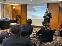 ITOPF contributes to five-day workshop on oil spill response in Malaysia