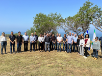 ITOPF delivers RETOS workshop in Israel