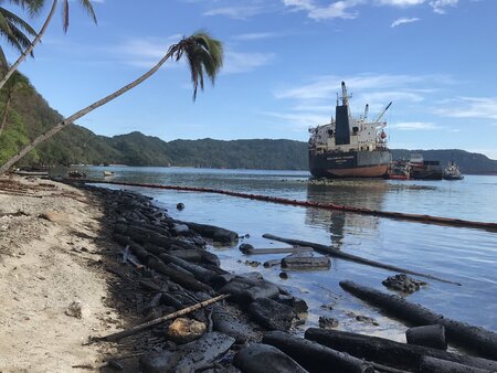 SOLOMON TRADER, Solomon Islands, 2019