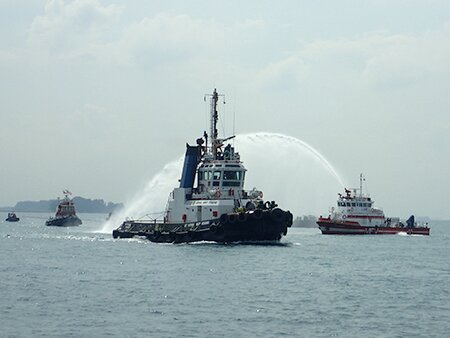 Singapore Shipping Week