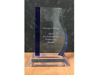ITOPF wins Environmental Protection Award 