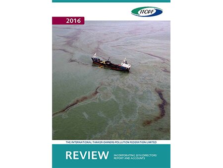 ITOPF Annual Review published