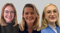 ITOPF welcomes three new team members 