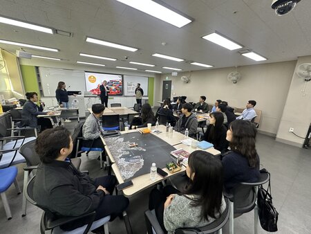 ITOPF joins Korean-Asean Spill Forum and hosts workshop in Yeosu, Korea