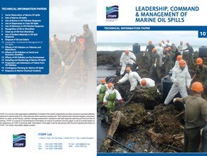 TIP 10: Leadership, command & management of oil spills