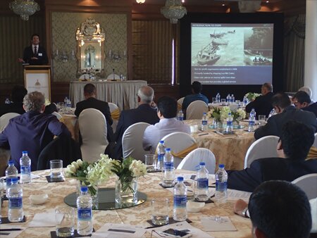 OSRL/ITOPF Joint Seminar, Mumbai - Event report