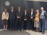 ITOPF strengthens collaboration with IOPC Funds during London meeting