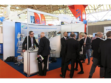 ITOPF Attends INTERSPILL 2015