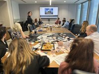 ITOPF hosts table-top exercise at West P&I headquarters