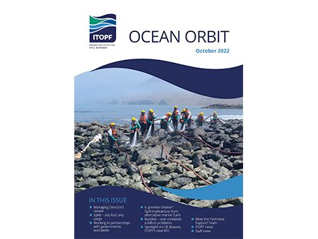 New issue of Ocean Orbit just published