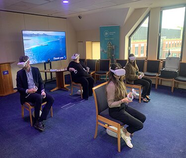 ITOPF visits Steamship P&I club