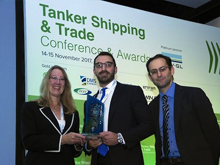 ITOPF-sponsored environmental award won by remotely operated hull cleaner