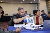 RETOS tool and National Oil Spill Contingency Plan (NOSCP) delivered in Philippines by ITOPF 