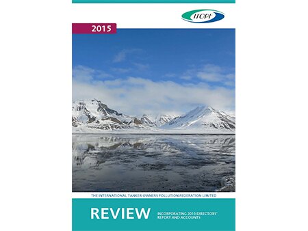 ITOPF Publishes Annual Review 2015