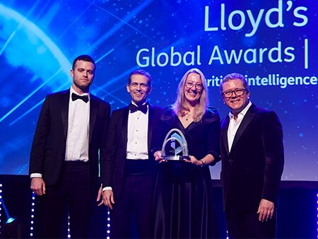 ITOPF wins Lloyd’s List Global Award
