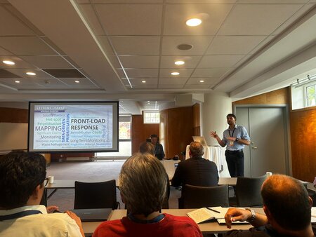 ITOPF contributes expertise at NOSCA Seminar 2026 in Bergen
