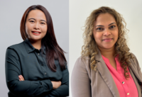 ITOPF welcomes Lynn Leslie and Khalish Ideris 