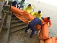 Oil spill risks and the state of preparedness in the regional seas (2003) 