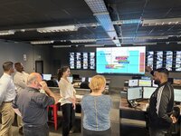 ITOPF tours South Africa stakeholders