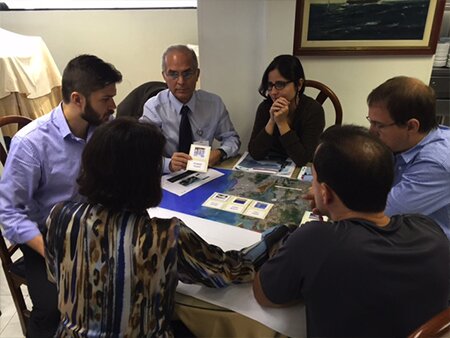 ITOPF runs pollution response workshop in Brazil