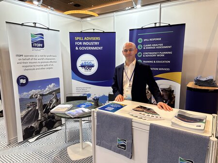ITOPF shares expertise at ADRIASPILLCON 2026