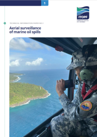 TIP 01: Aerial observation of marine oil spills 