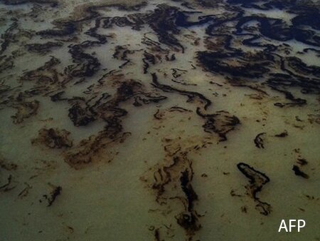 Oil Spill in the Sundarbans, Bangladesh - Update