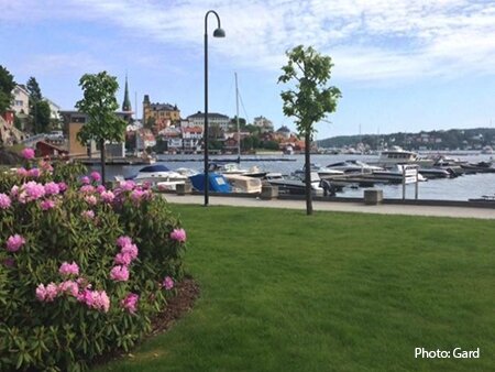 Gard P&I Club’s Summer Seminar, Arendal, Norway 1-3 June 2016