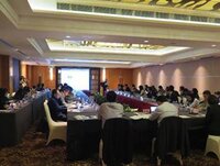 ITOPF participates in China Oil Pollution Compensation Fund’s Technical Seminar, Shanghai 