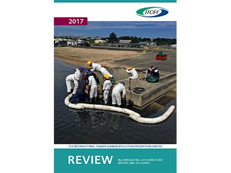 ITOPF Annual Review 2017 published