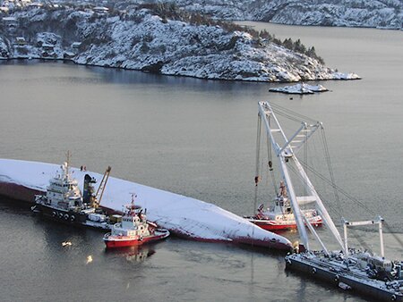 ROCKNES, Norway, 2004