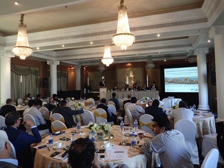 OSRL/ITOPF Joint Seminar, Mumbai - Presentations Available