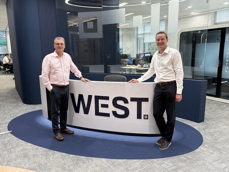 ITOPF meets with Tony Paulson, West P&I’s Head of Asia and Corporate Director, and Chair of the International Group of P&I Clubs’ Pollution Committee