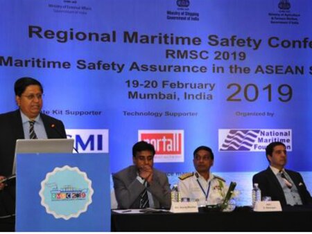 Regional Maritime Safety Conference, India