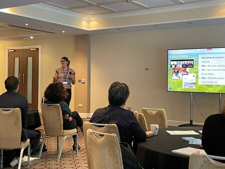 ITOPF joins Marine Spill Group Meetings at Ipieca Week
