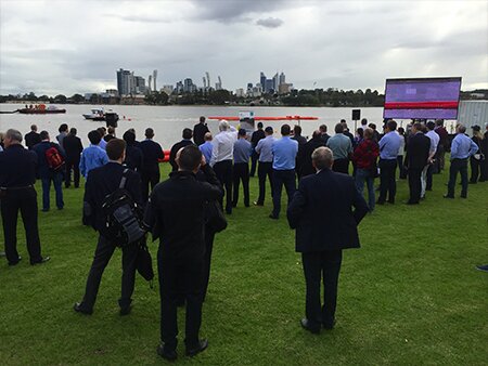 ITOPF attends events in Australia and New Zealand