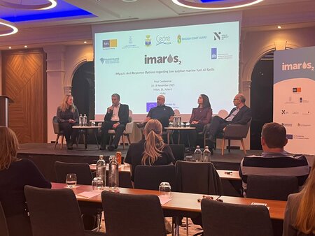 Driving Innovation in LSFO Spill Response: ITOPF Shares Expertise at Malta Conferences