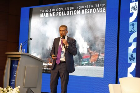 ITOPF invited to Türkiye to attend its 4th Maritime Summit and engage with regional key stakeholders