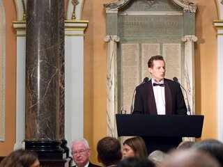 ITOPF's 40th anniversary dinner speech (2008)
