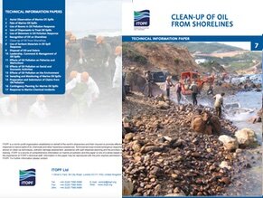 TIP 07: 海岸線における油の清掃