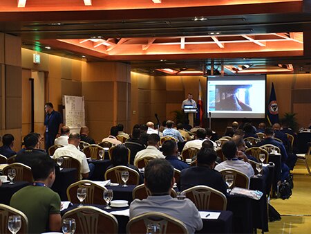 Philippines National Contingency Plan Workshop, 6th-8th November 2018