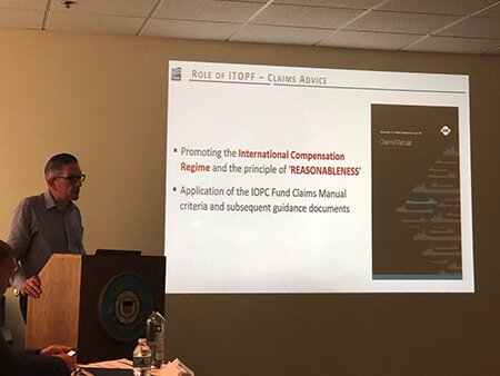 US/Canada transboundary liability and compensation workshop