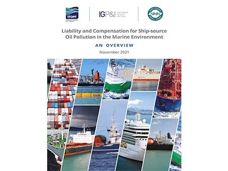 Liability and compensation for ship-source oil pollution in the marine environment. An overview (2021)