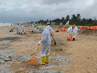 Incident in Sri Lanka - update 