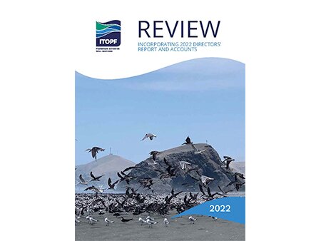 New edition of Annual Review & Notice of AGM 2022