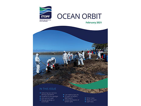 Ocean Orbit