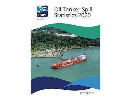 Oil Tanker Spill Statistics 2020