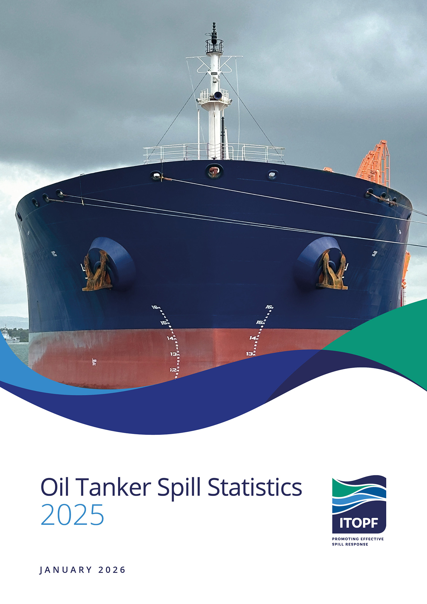 Oil Tanker Spill Statistics 2025